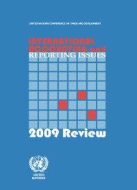 Image of International accounting and reporting issues: 2009 review