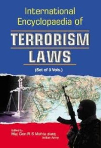 Image of International encyclopaedia of terrorism laws Vol. 2