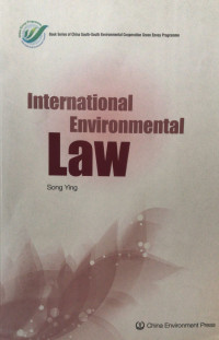 Image of International Environmental Law