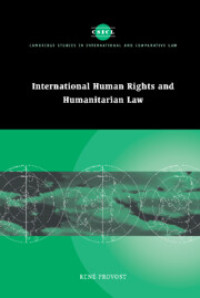 Image of International human rights and humanitarian law