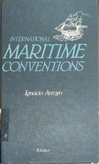 Image of International maritime conventions