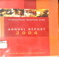 Image of International Monetary Fund : Annual Report 2004