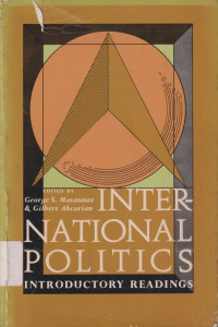 Image of International politics: Introductory readings