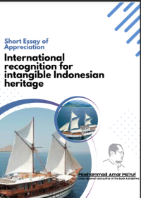 Image of International recognition for intangible Indonesian heritage