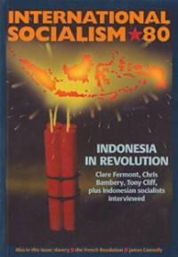 Image of International Socialism: Indonesia in Revolution