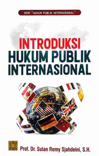 Image of Introduksi hukum publik internasional