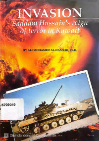 Image of Invasion: Saddam Hussain's reign of terror in Kuwait