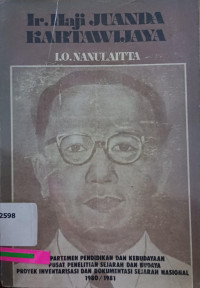 Image of Ir. Haji Juanda Kartawijaya