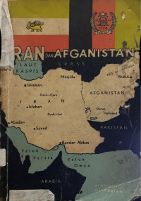 Image of Iran dan Afganistan