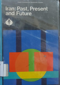 Image of Iran: Past, present, and future