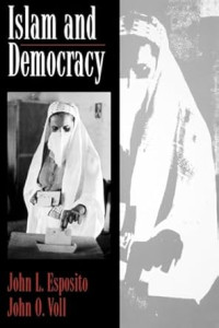 Image of Islam and democracy