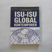 Image of Isu-isu global kontemporer