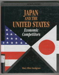 Image of Japan and the United States: Economic competitors