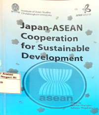Image of Japan-ASEAN cooperation for sustainable development