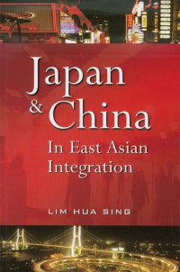 Image of Japan & China in East Asian integration