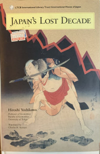 Image of Japan's lost decade