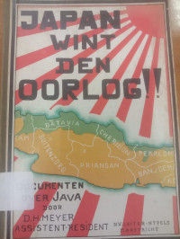 Image of Japan wint den oorlog: Documenten over Java
