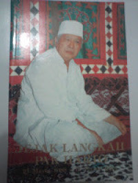 Image of Jejak langkah Pak Harto 21 Maret 1988-11 Maret 1993