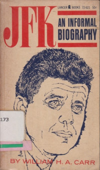 Image of JFK: An Informal biography