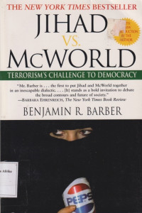 Image of Jihad vs. mcworld