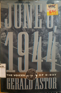 Image of June 6, 1944: The voices of D-Day