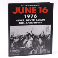 Image of June 16 1976: Never, never again