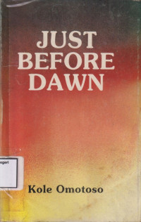 Image of Just before dawn