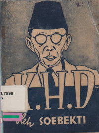 Image of K.H. Dewantara