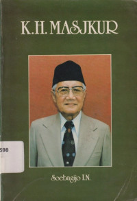 Image of K.H. Masjkur