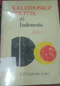 Image of Kaleidoskop Politik di Indonesia Jilid 2