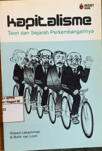 Image of Kapitalisme: Teori dan sejarah perkembangan