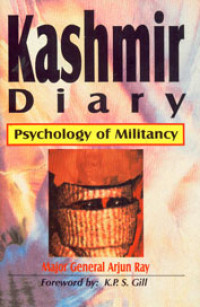 Image of Kashmir diary: Psychology of militancy