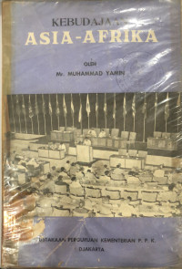 Image of Kebudajaan Asia-Afrika