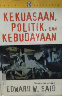 Image of Kekuasaan, politik, dan kebudayaan