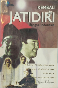 Image of Kembali ke jatidiri Bangsa Indonesia
