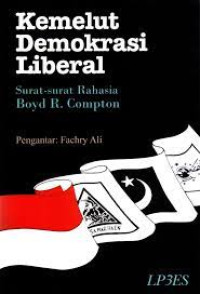Image of Kemelut demokrasi liberal: Surat-surat rahasia
