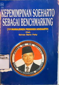 Image of Kepemimpinan Soeharto sebagai benchmarking: 19 manajemen