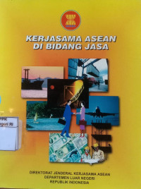 Image of Kerjasama ASEAN di bidang jasa