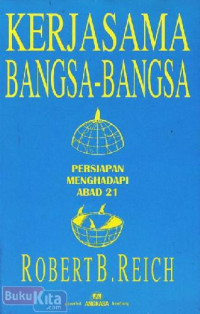 Image of Kerjasama bangsa-bangsa: Persiapan menghadapi abad 21