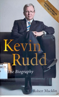 Image of Kevin Rudd: The biography