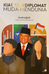 Image of Kiat jadi diplomat muda mendunia