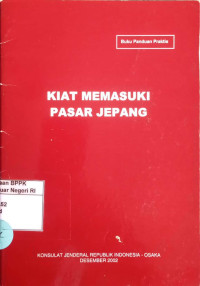 Image of Kiat Memasuki Pasar Jepang