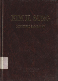 Image of Kim Il Sung: Condensed biography