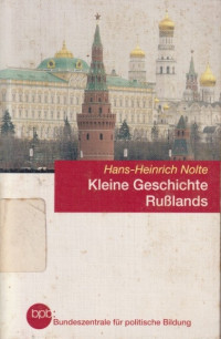 Image of Kleine Geschichte Rublands