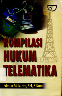 Image of Kompilasi hukum telematika