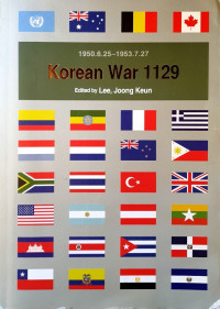 Image of Korean war 1129: 1950.6.25 - 1953.7.27