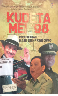 Image of Kudeta mei'98 : Perseteruan Habibi-Prabowo
