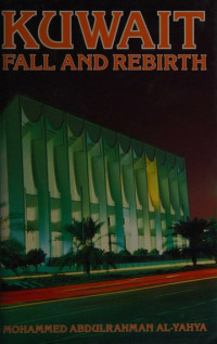 Image of Kuwait fall and rebirth