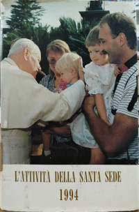Image of L'attivita della santa sede 1994