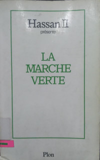 Image of La marche verte